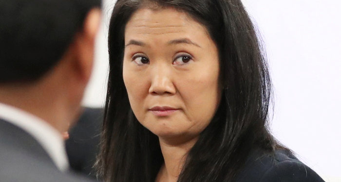 ¡Contra todo pronóstico! Keiko Fujimori lleva mínima ventaja tras elecciones presidenciales en Perú