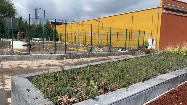 Lluvia desborda el Atoyac y deja estragos en museos de La Constancia; realizan limpieza