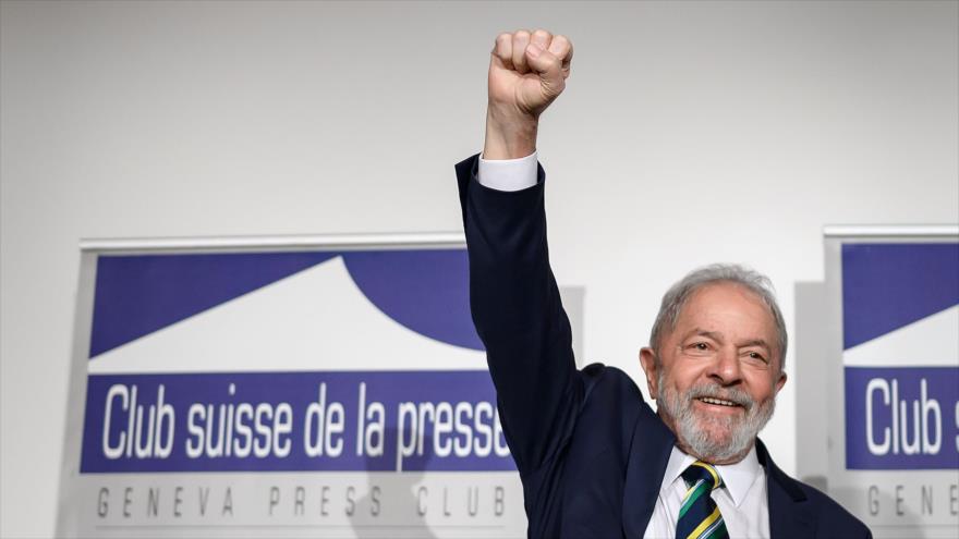 Nueva victoria: Justicia de Brasil absuelve a Lula de un cargo de corrupción pasiva
