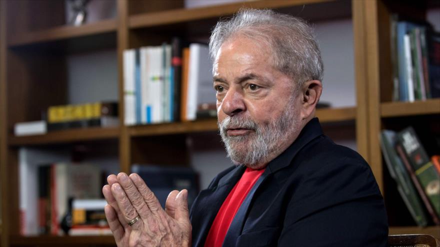 Lula: si para echar a Bolsonaro es necesario que sea candidato, no tengan duda de que lo seré