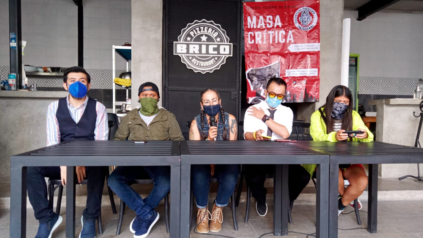 Masa Crítica Puebla: llamado urgente a una movilidad incluyente
