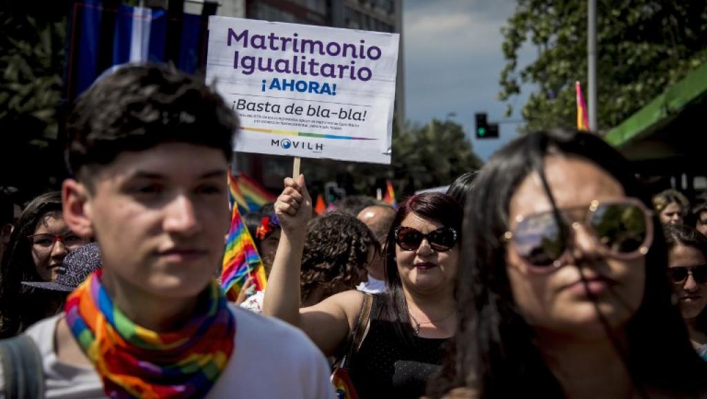 Matrimonio igualitario: Más de 5 mil personas participaron en votación electrónica del proyecto