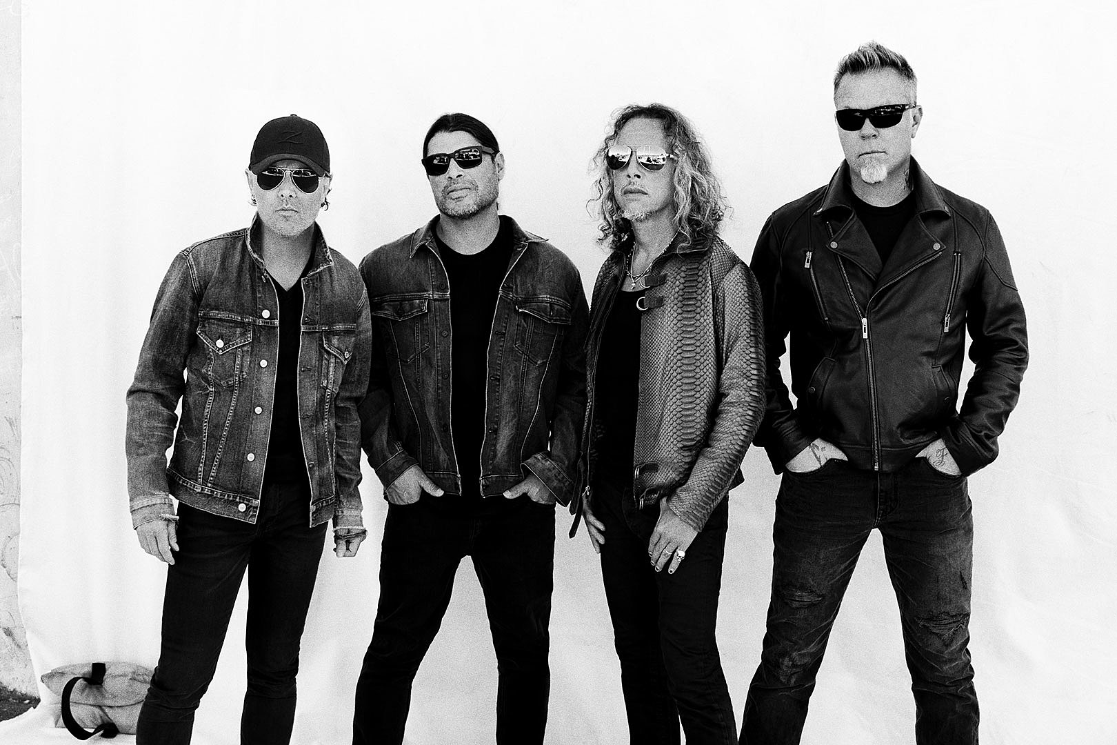 El «indignante», pero filantrópico «The Black Album» de Metallica