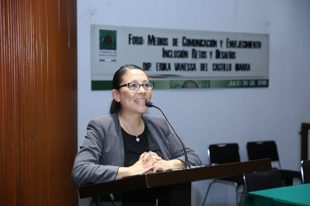 Vanessa del Castillo, candidata de Morena: «Al no participar ayudamos a los de siempre que nos heredaron desesperanza y corrupción»