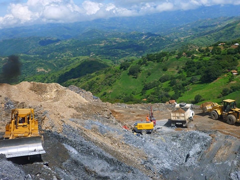 El 44% de proyectos mineros en México invaden áreas forestales