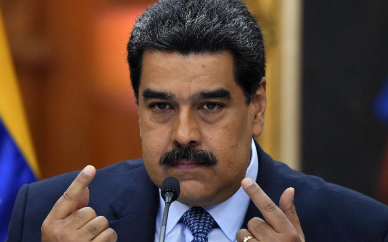 “Lo único que le faltó a Trump fue invadir a Venezuela”: presidente Maduro asevera que la inmensa mayoría de venezolanos rechazan las sanciones