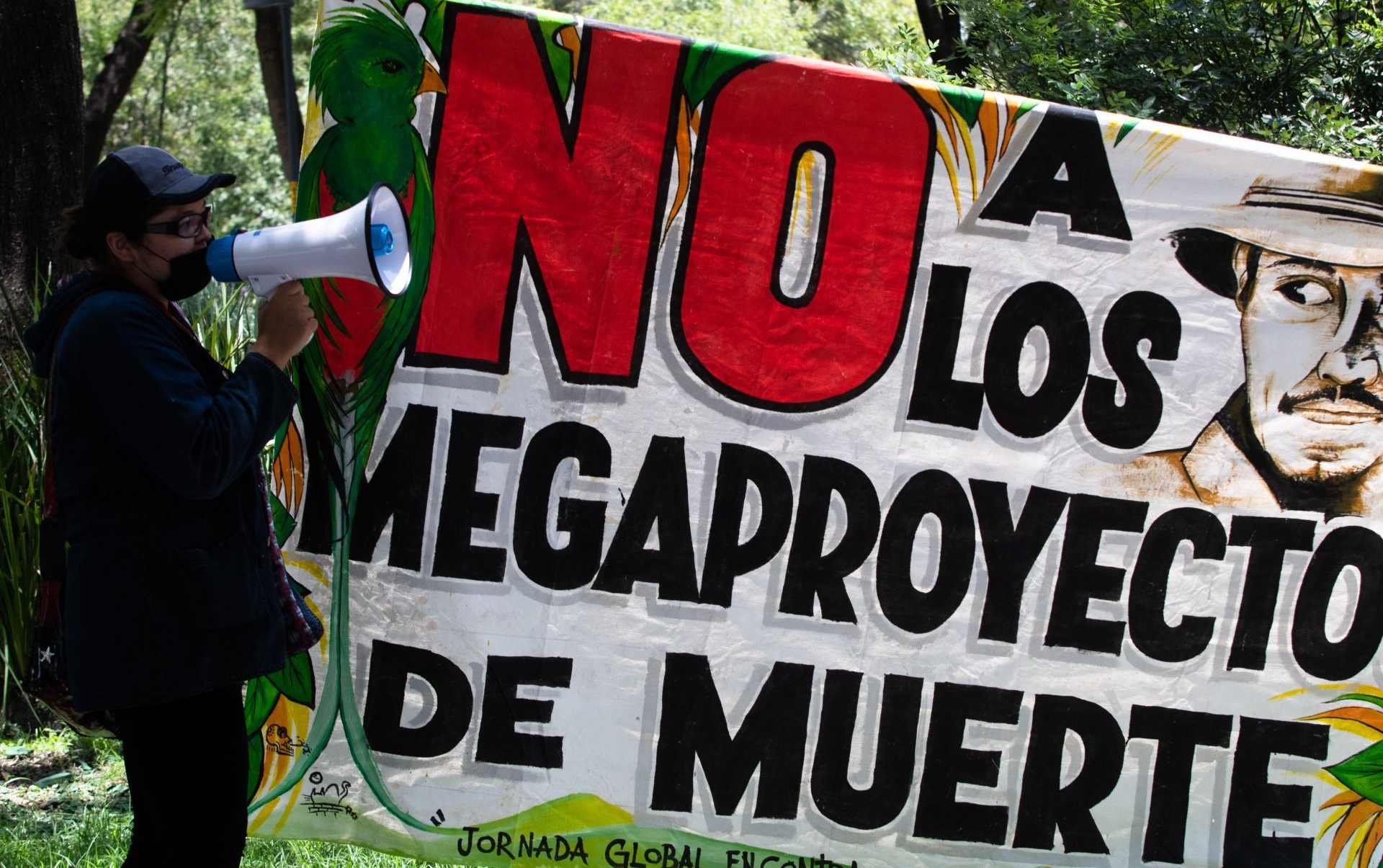 Comunidades indígenas rechazan megaproyectos de la 4T en Oaxaca