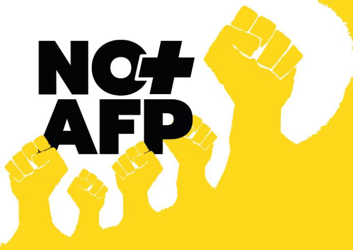 Coordinadora NO+AFP se adhiere a declaración de 34 constituyentes para garantizar soberanía de la Convención Constitucional