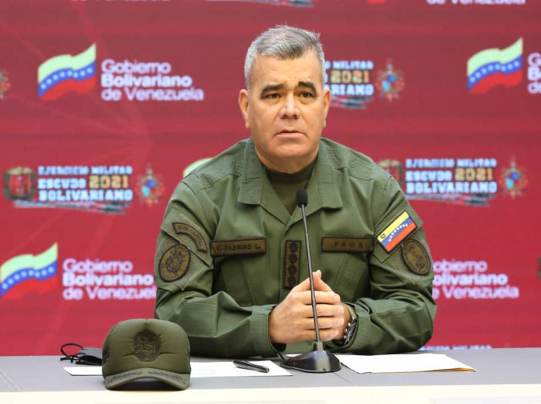 Venezuela announces the rescue of 8  of its soldiers who were kidnapped by Colombian armed groups