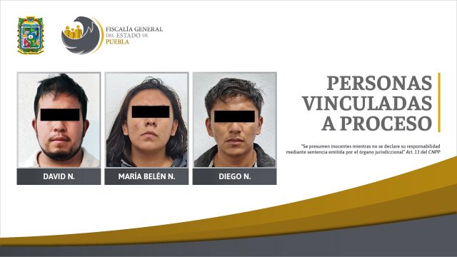 Detienen a presuntos responsables de secuestro a joven en Amozoc, la familia aún no sabe su paradero