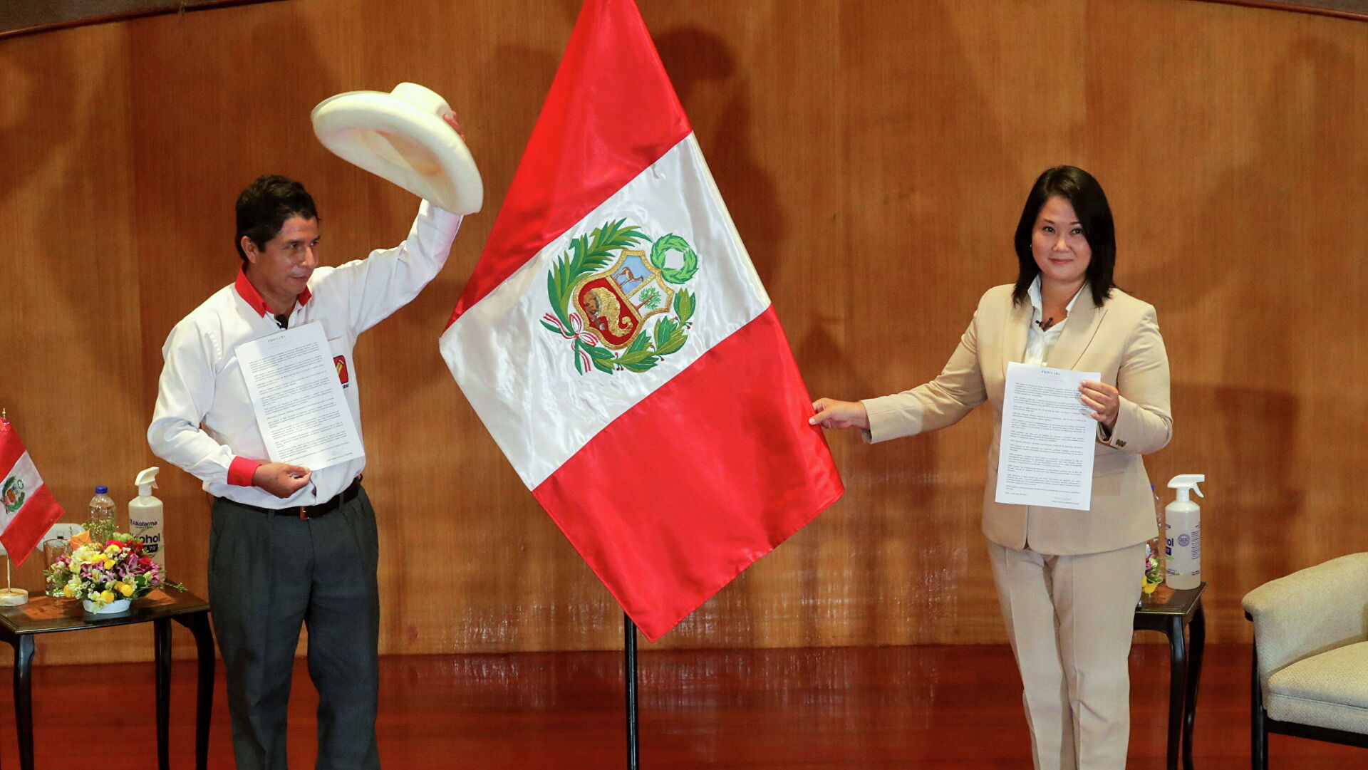 Peru: What can happen to Keiko Fujimori’s requests for annulment against 802 polling stations?