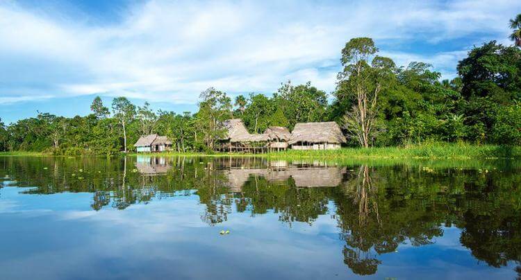 plomo sangre indígenas amazonía peruana