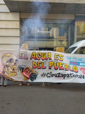 Fundamental hacer de la población y el ambiente los primeros destinatarios del agua: Conagua
