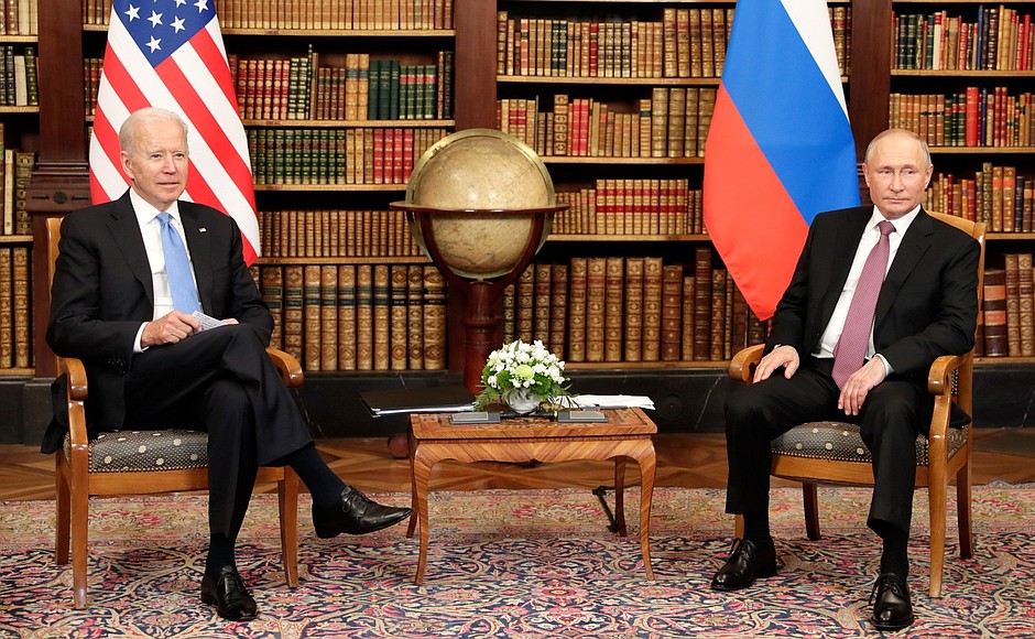 Reunión Putin – Biden: embajadores de EE. UU. y Rusia volverán a sus puestos
