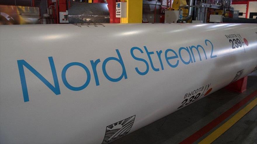 Putin: no tenía sentido que EE. UU. siguiera actuando en contra del gasoducto Nord Stream 2