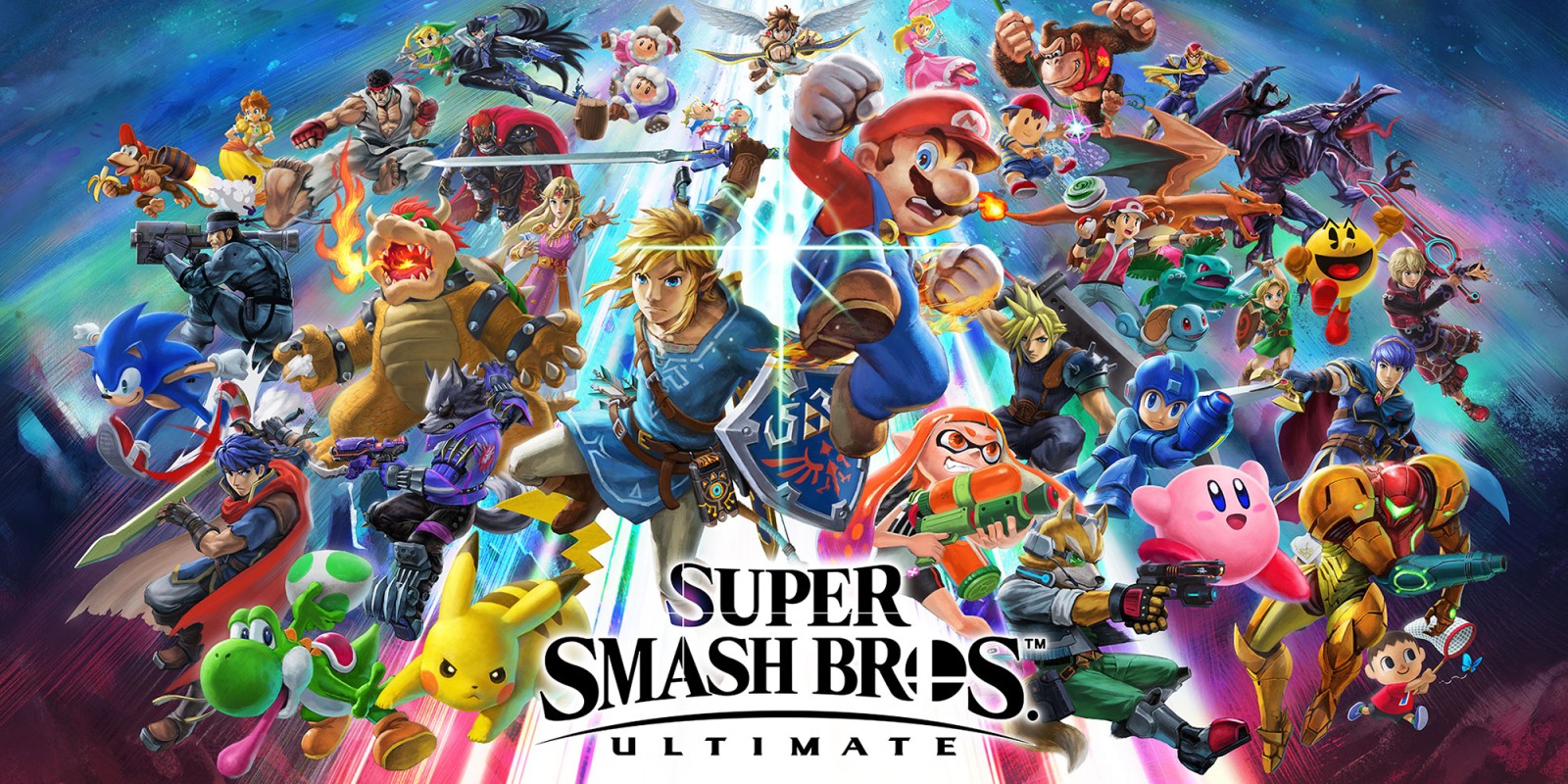 Super Smash Bros, el poder de una comunidad unida