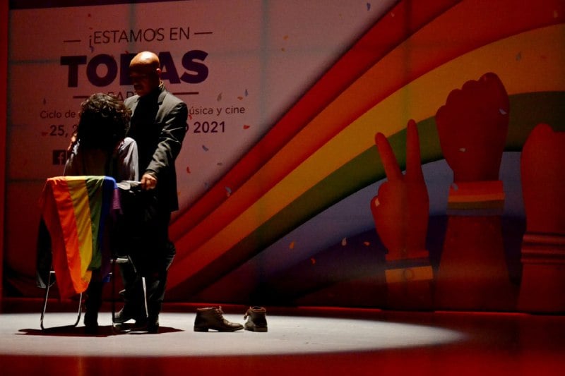 ¡Estamos en todas partes! Eventos de diversidad sexual del Ayuntamiento