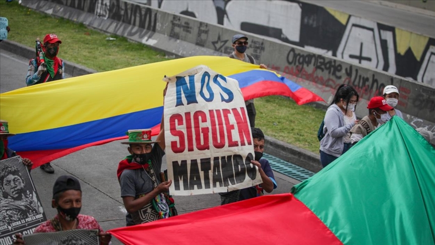 Encuentran muerto a líder social colombiano que había sido reportado como desaparecido en Antioquia