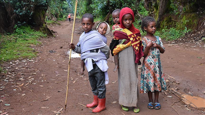 Miles de personas en riesgo de morir por inminente hambruna en Etiopia