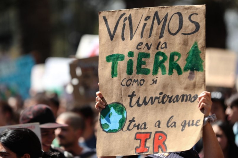 Histórico: 32 constituyentes independientes emanan carta por la protección del medio ambiente y en pos de su desprivatización