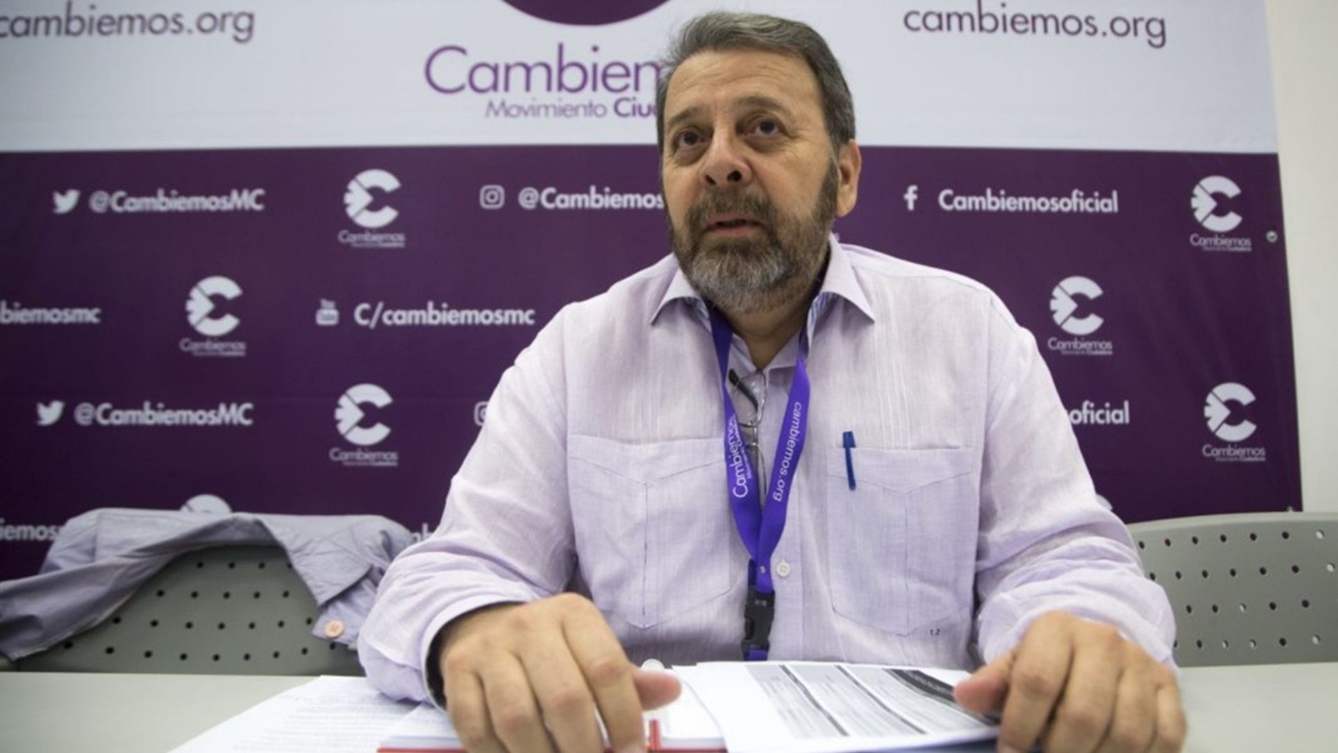 Diputado Timoteo Zambrano: «si regresa el diálogo político a los sectores opositores se podrá tener acuerdos de distinta índole»