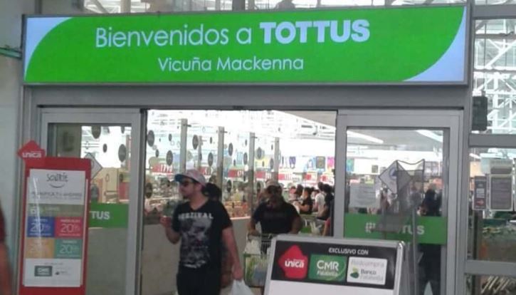 Tras publicación de El Ciudadano, Tottus asegura que marginó a guardia que agredió a cliente con discapacidad