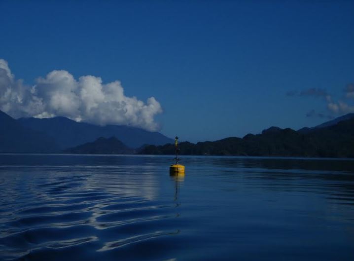 Inédita investigación reveló efectos del volcán Calbuco sobre los mares de la Patagonia