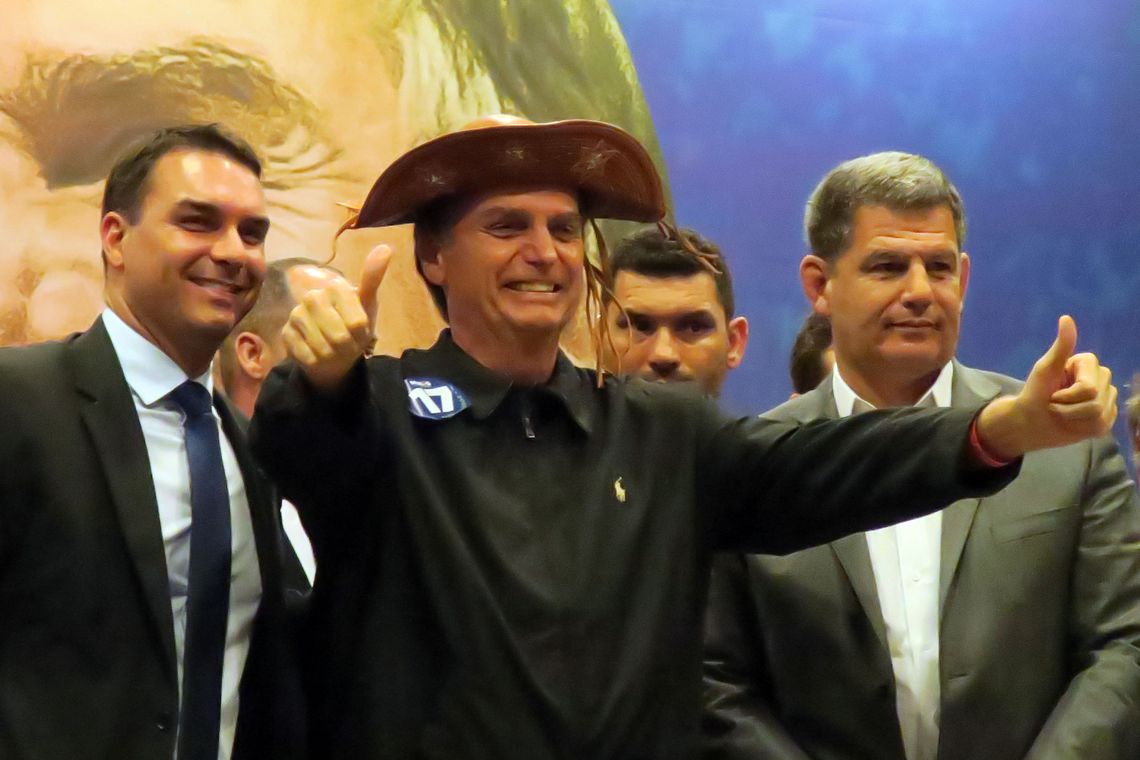Estudio revela que Bolsonaro ha mentido al menos 3.151 veces como presidente de Brasil