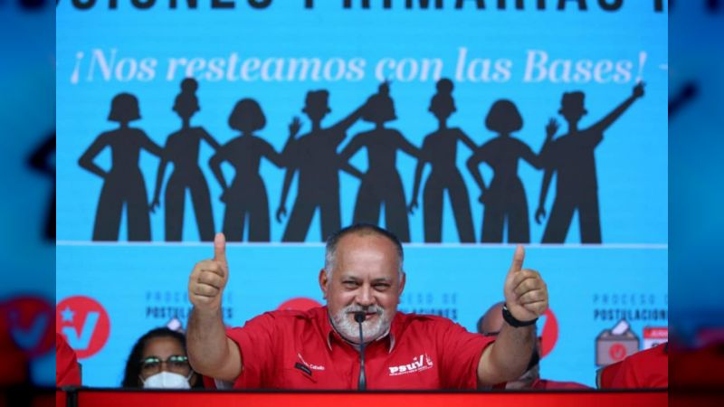 Partido Socialista de Venezuela recibió más de cien mil postulaciones de candidatos para elecciones primarias