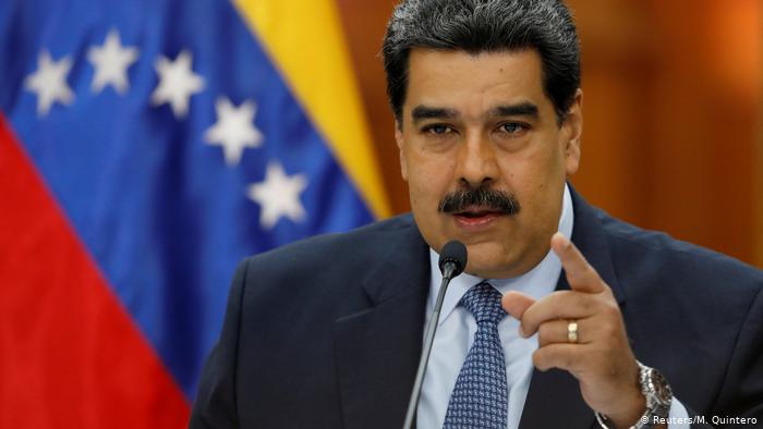 Presidente de Venezuela reveló detalles sobre desmantelamiento de bandas criminales en Caracas que financiaba la derecha