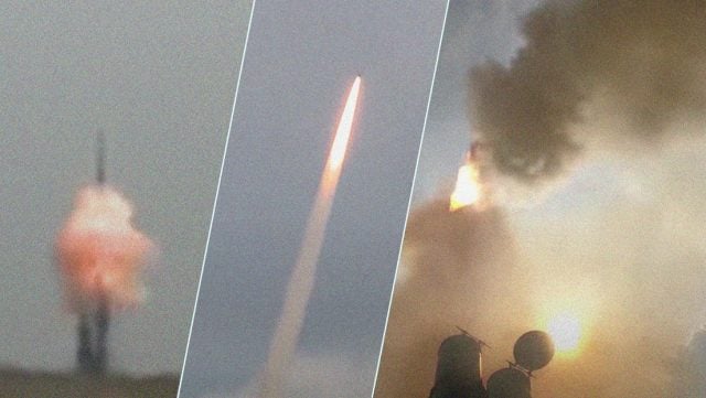 (Video) Exitosa prueba del sistema antiaéreo ruso S-500: Un potencial «cazador» de misiles hipersónicos y satélites