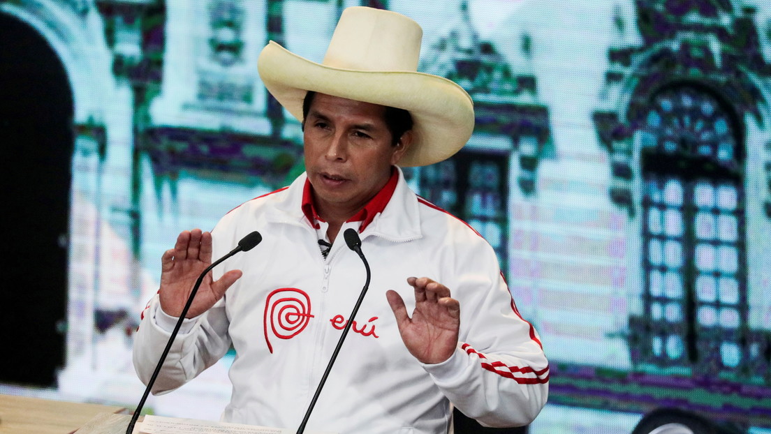 Peru: Pedro Castillo’s essential issues in his presidential agenda