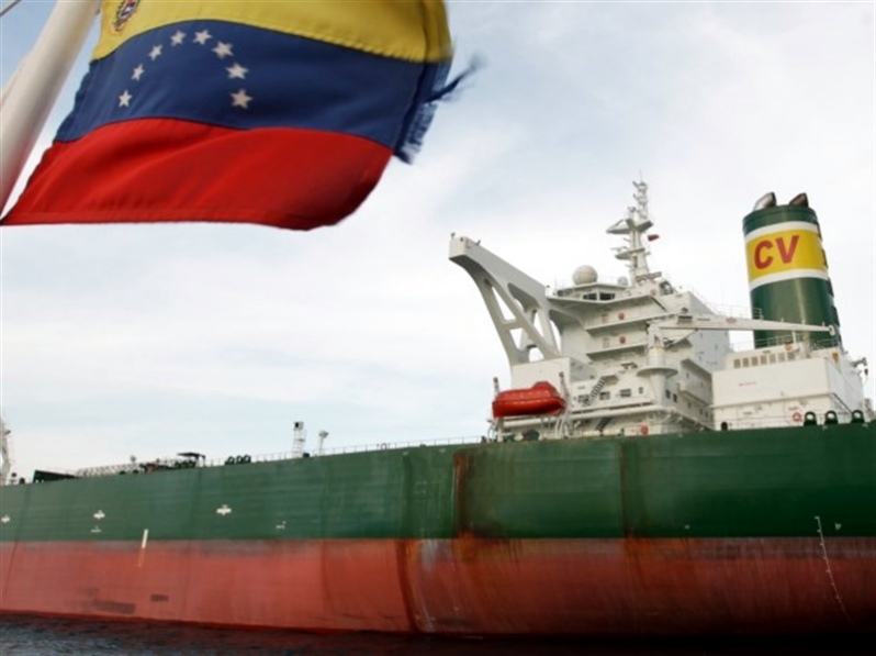 Se dispararon exportaciones de petróleo venezolano a China