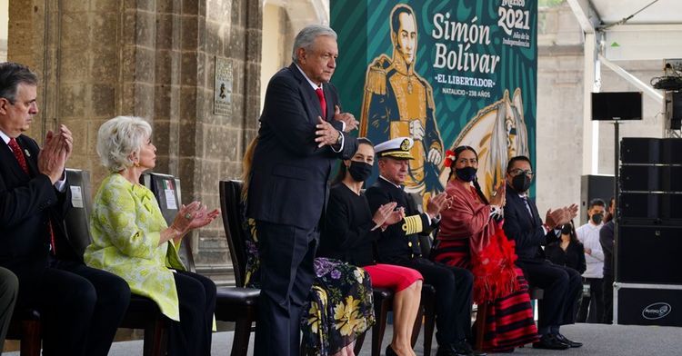 AMLO propone premio de la dignidad para el pueblo de Cuba