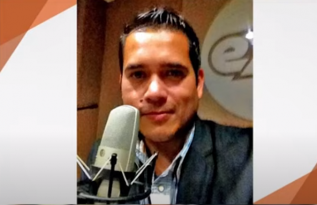 Matan al periodista y locutor Abraham Mendoza en Morelia