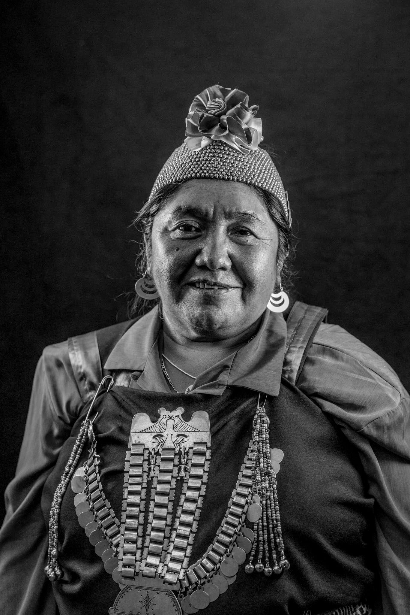 Histórica dirigente mapuche Ana Llao: “Es momento que los constituyentes demuestren su independencia de los partidos políticos”