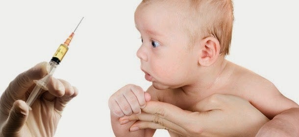 Bebé Antivacunas