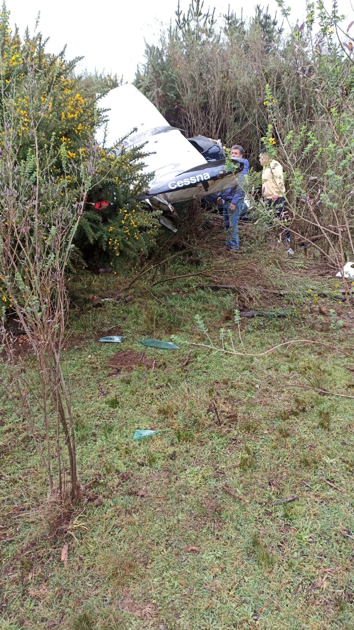 Navarro por accidente de avioneta a Isla Mocha: “Advertimos al Gobierno que su licitación eligió aeronave con graves riesgos de seguridad”