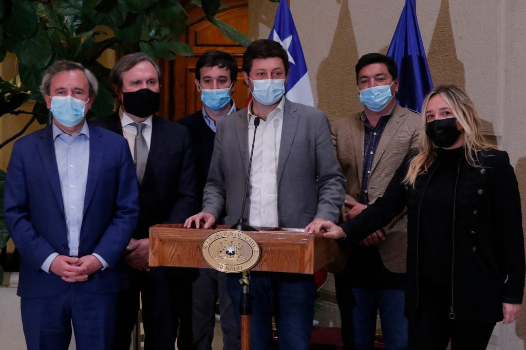 El Ciudadano | Diputados de la UDI acudirán al TC para vetar proyecto de reparación a víctimas de violaciones a los Derechos Humanos - Vimarsana News