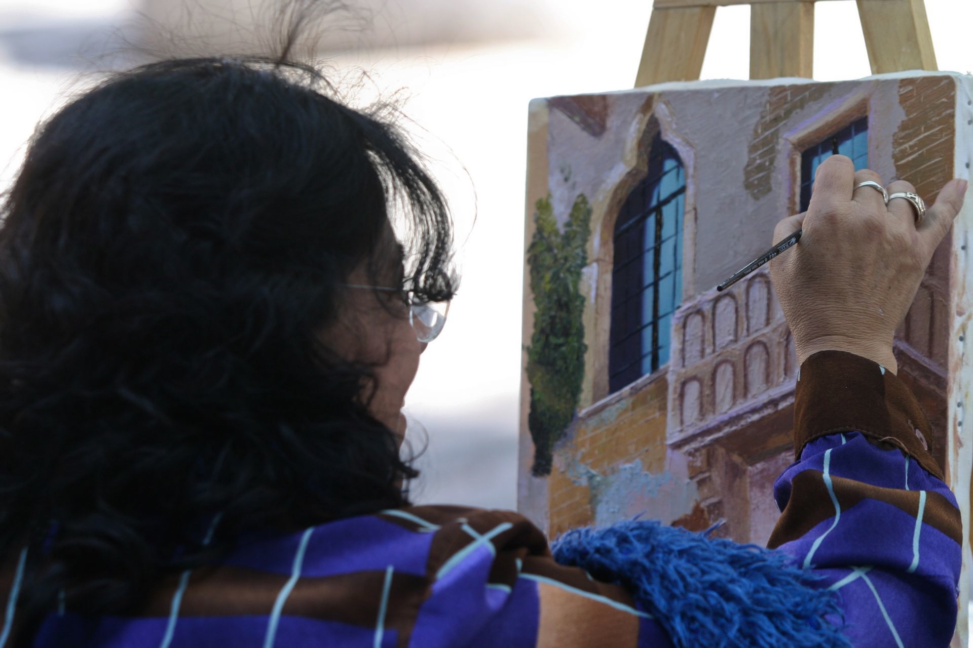 Puebla reconocerá los 80 años de labor cultural en el Barrio del Artista