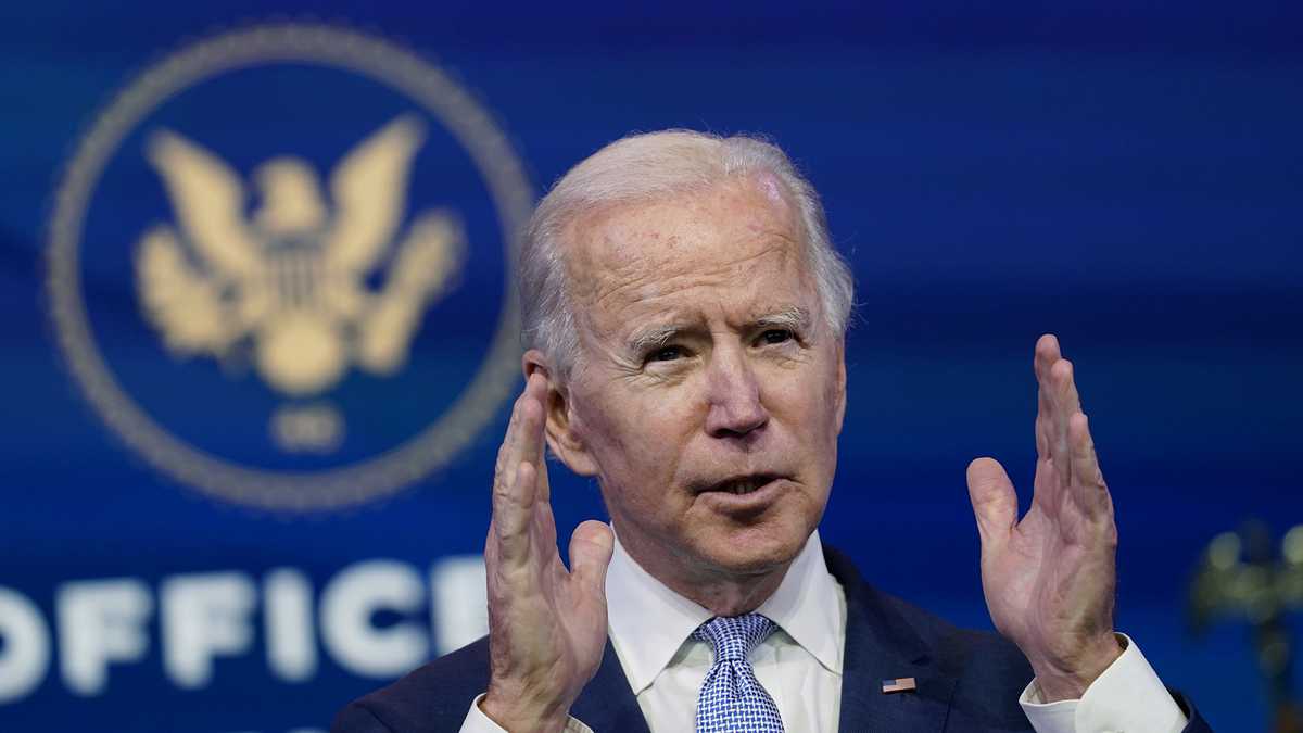 Biden sobre Rusia: creo que es probable que terminemos en una guerra