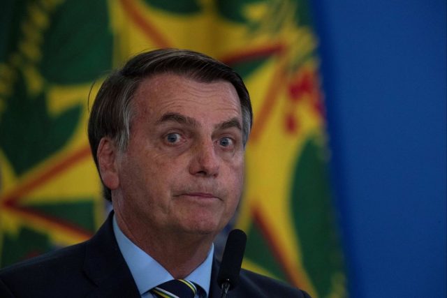 Bolsonaro elecciones