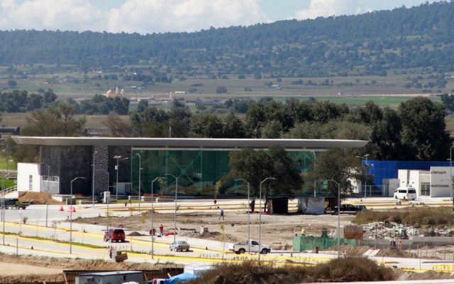 Audi sangra 800 millones anuales de pesos al estado de Puebla