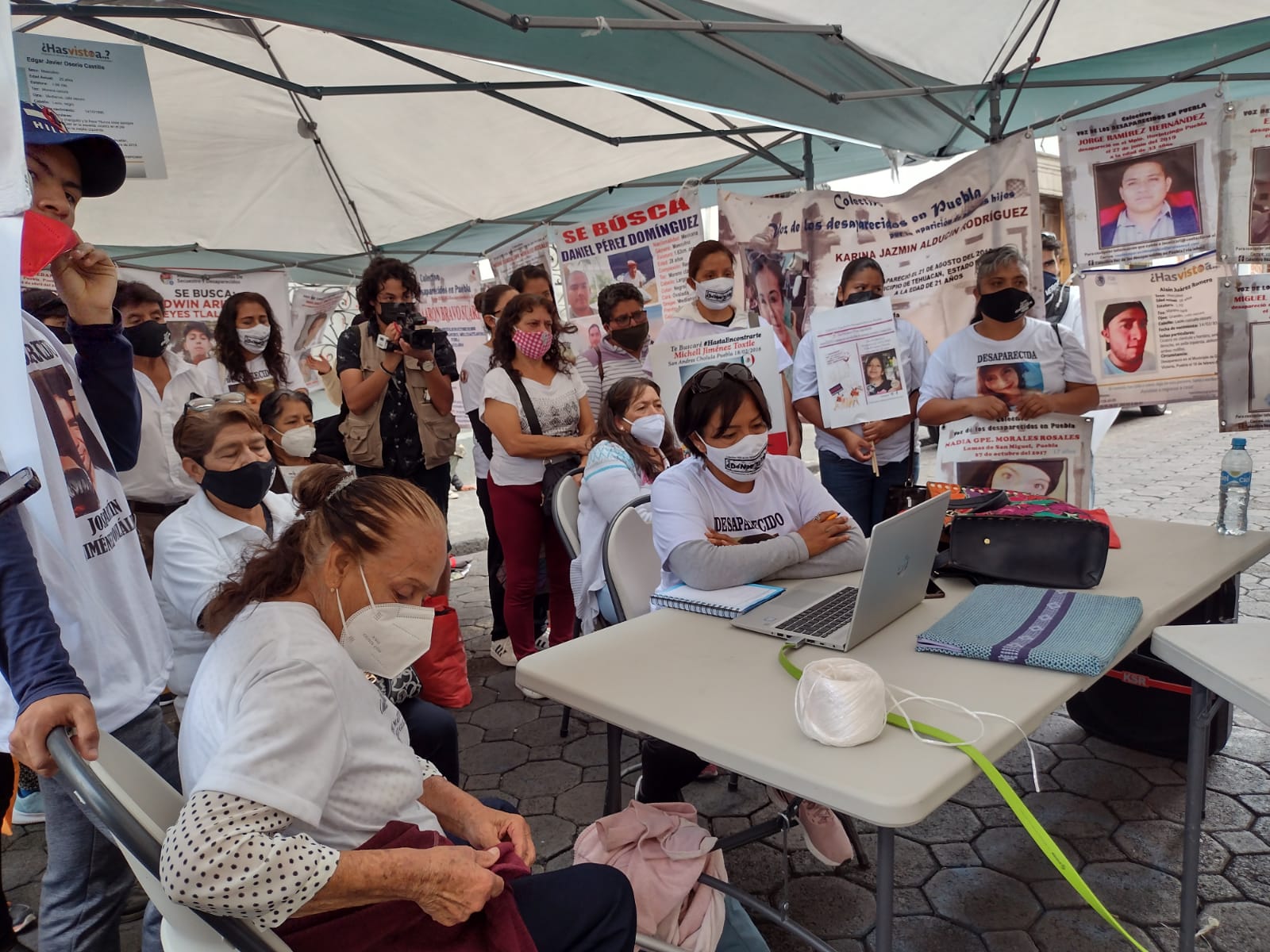 Pasa a comisiones iniciativa del gobierno sobre ley de desaparecidos