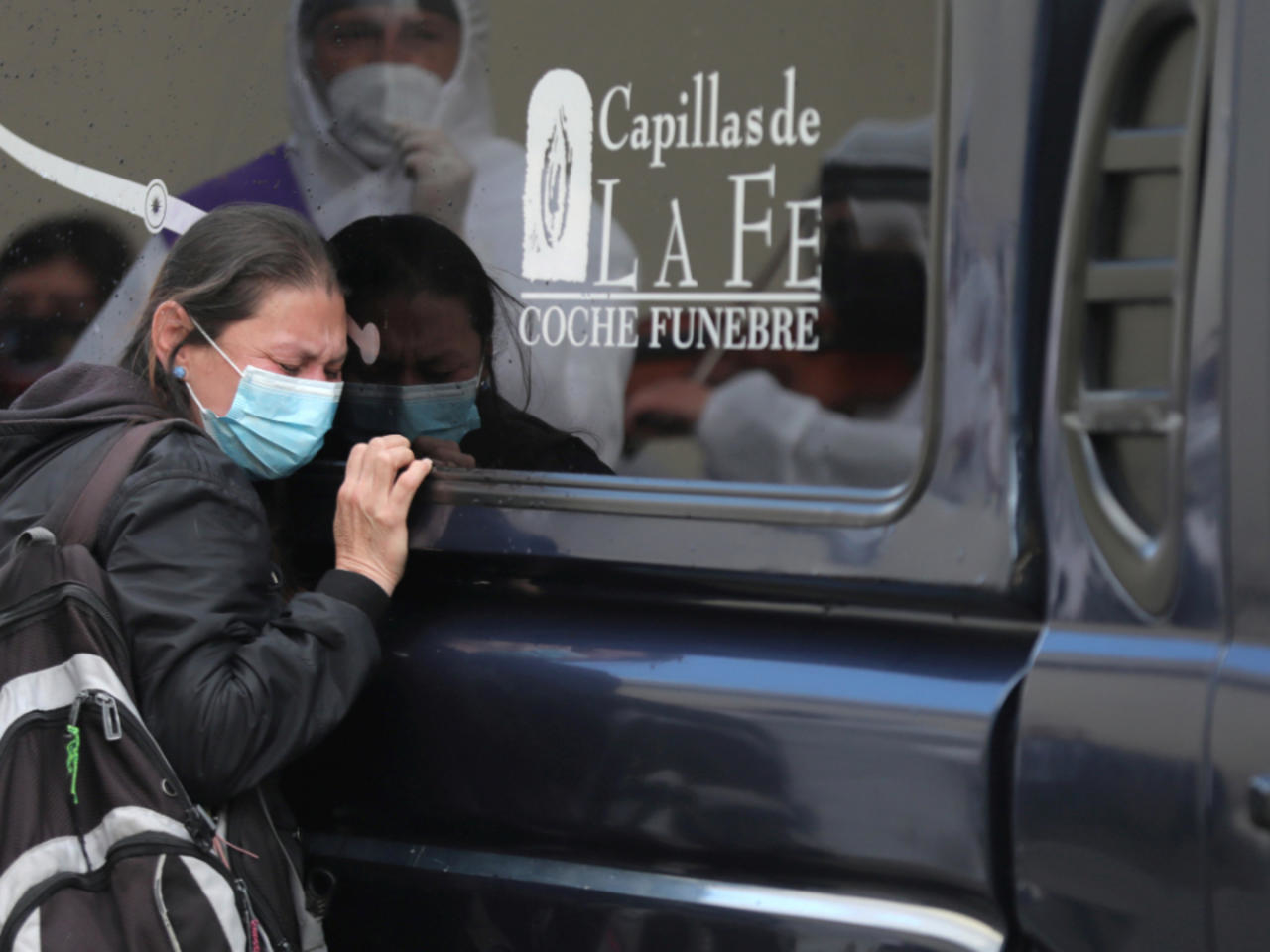 Junio se constituyó en el mes más mortal de la pandemia para Colombia: superó los 17.000 fallecidos