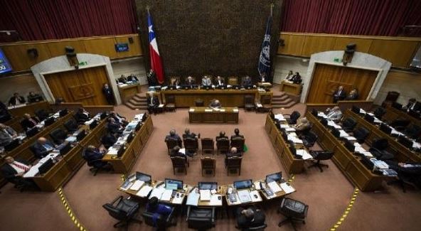 Comisión de Constitución del Senado pide información sobre casos e inicia estudio de indulto en el marco de detenciones durante el estallido social