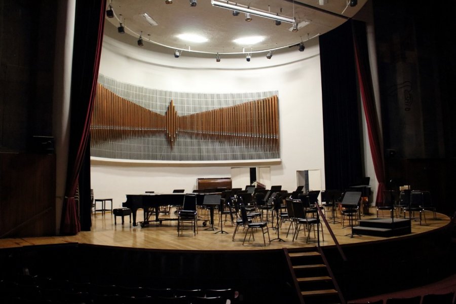 Conservatorio Nacional de Música celebra su 155 aniversario