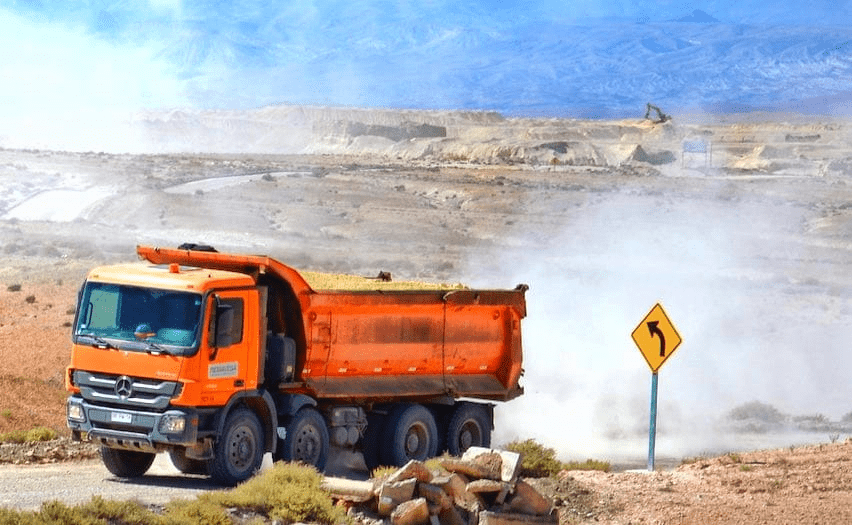 Contaminación minera en Copaquilla: Corte de Arica acoge recurso de protección en favor de habitantes