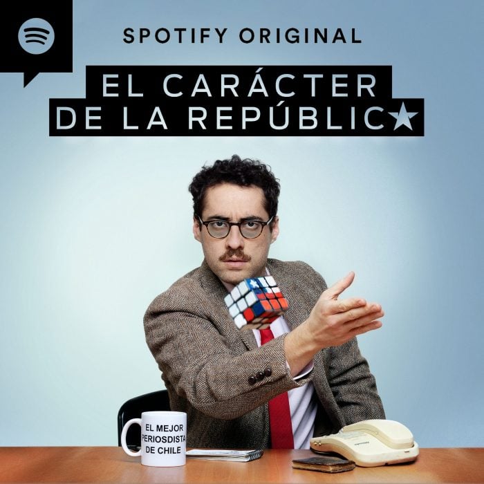 Frente Fracasados estrena show semanal de noticias en Spotify