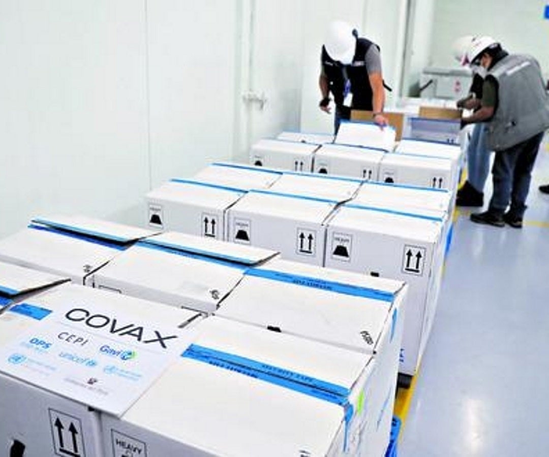Covax confirmó que Venezuela pagó vacunas: “esperamos poder distribuirles dosis en cuanto tengamos disponibles”